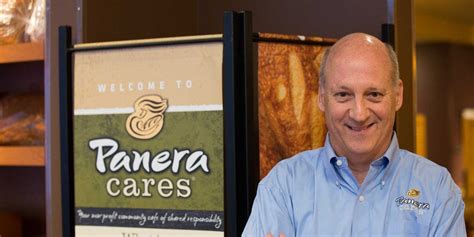 ceo of panerai|panera bread board of directors.